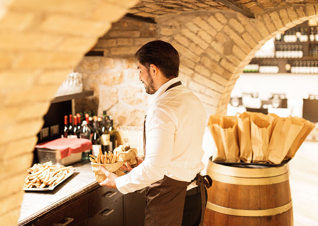 Prodotti da forno artigianali
