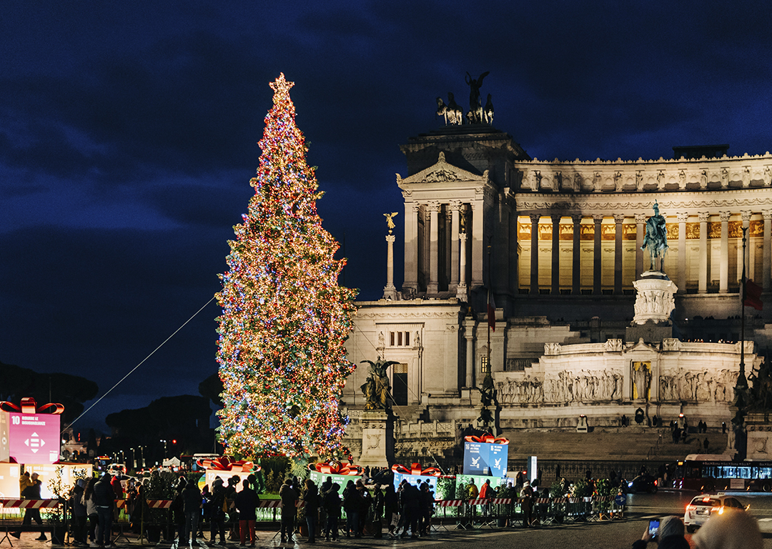 Natale a Roma