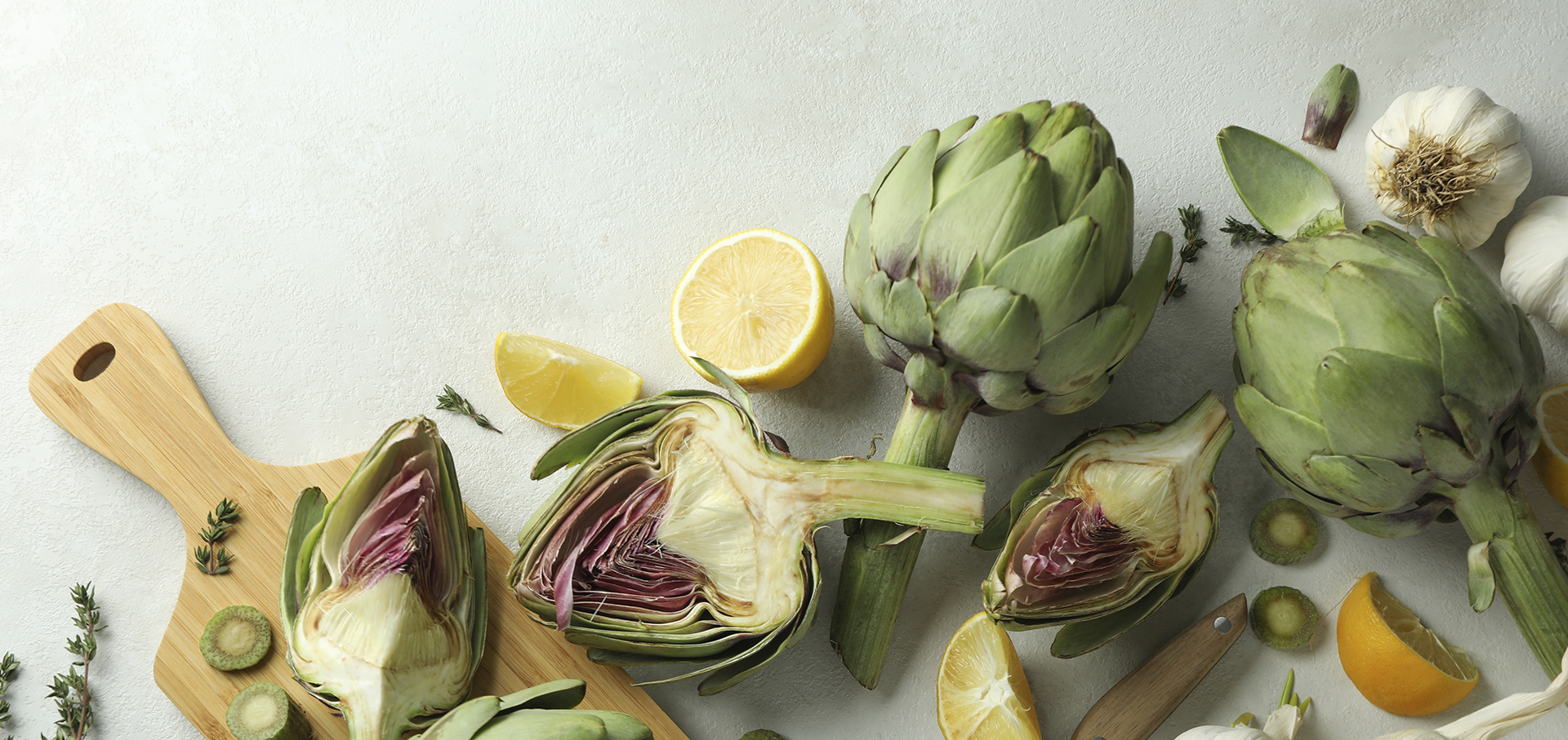 Carciofi romani
