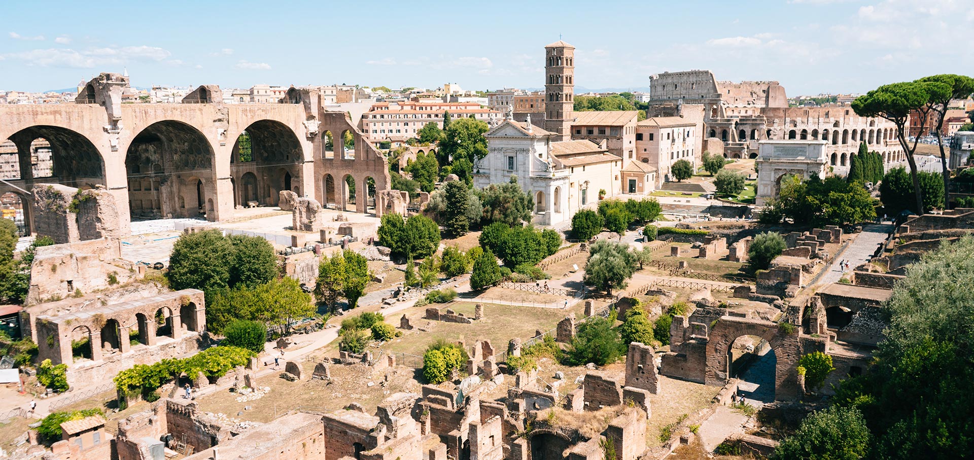 Fori imperiali