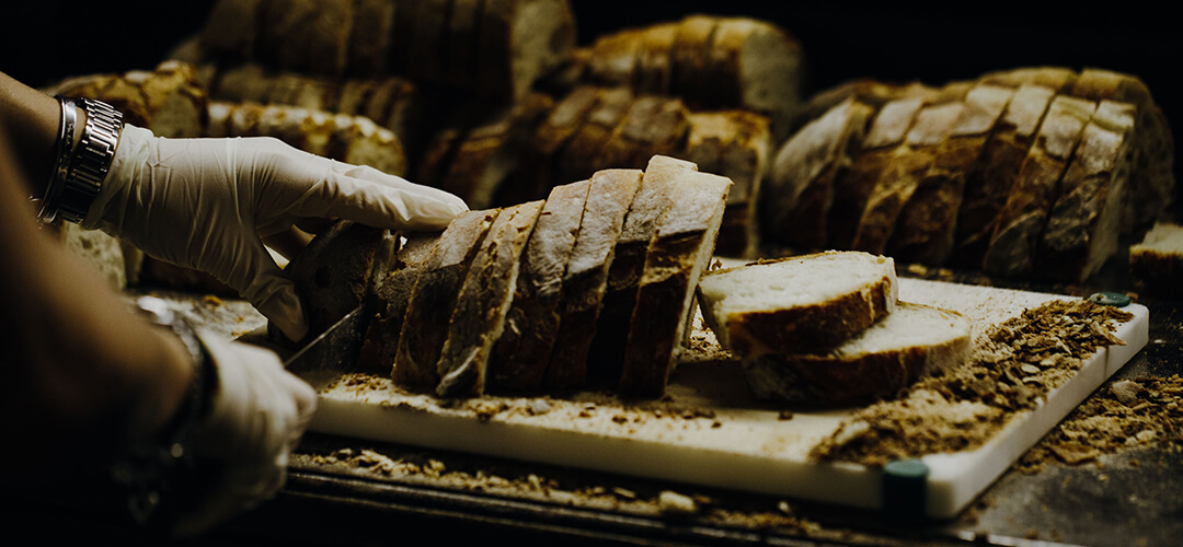 Pane appena sfornato