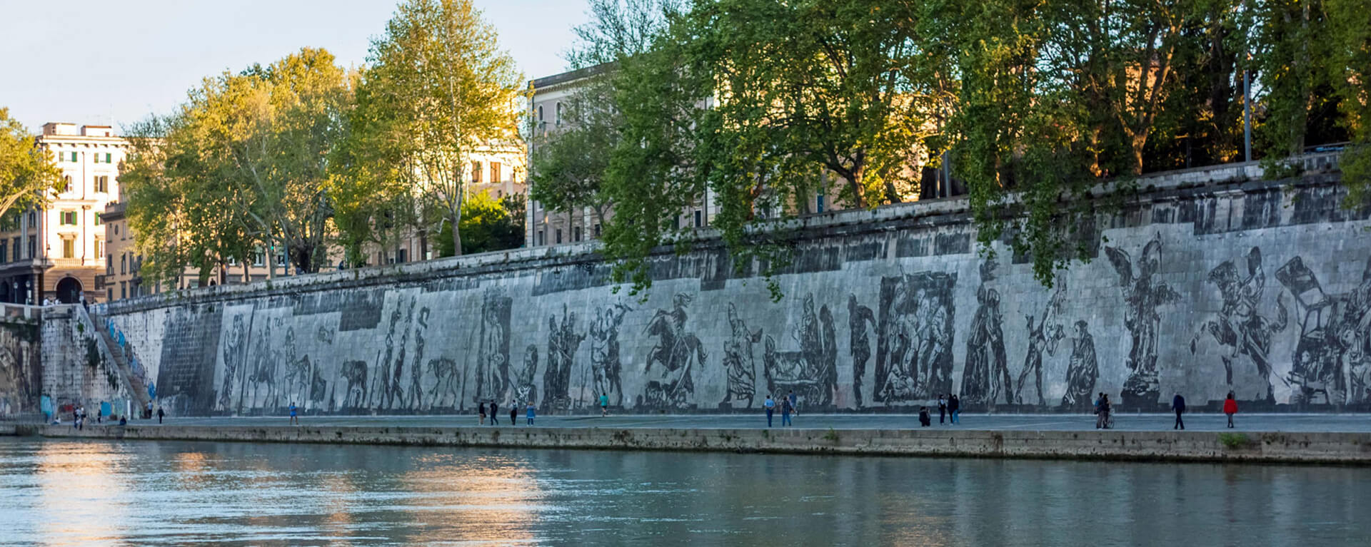 Murales Tevere