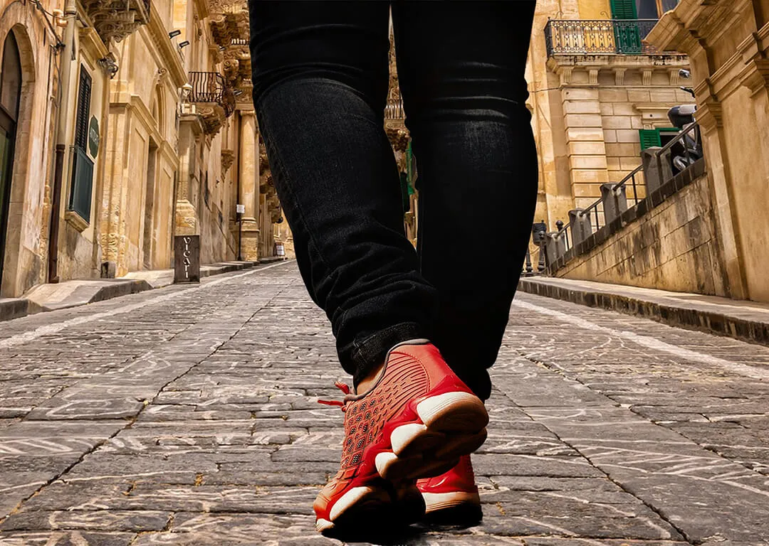 Roma a piedi