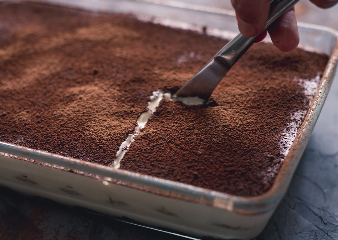 Tiramisù: better to go traditional or get creative?